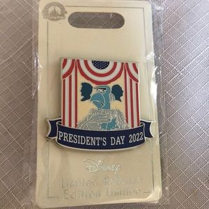 Disney Sam Eagle Pin